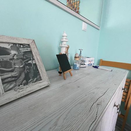 Bright 1Bd Apartment With Nice Terrace Burgas Stad Buitenkant foto