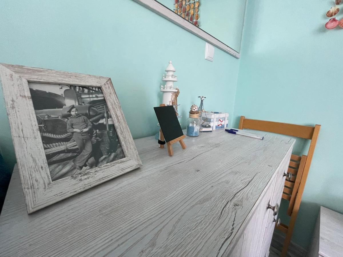Bright 1Bd Apartment With Nice Terrace Burgas Stad Buitenkant foto