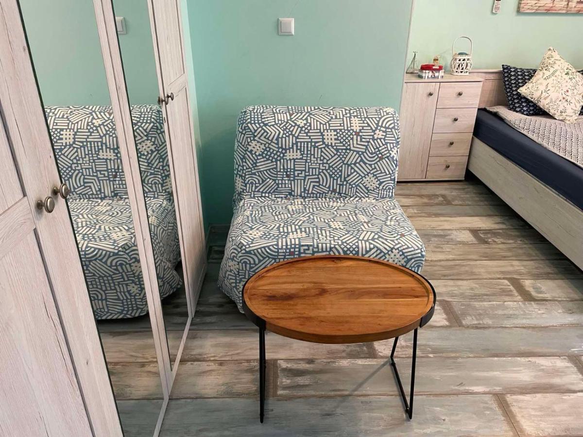 Bright 1Bd Apartment With Nice Terrace Burgas Stad Buitenkant foto